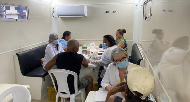 MP leva cidadania para pessoas em situação de vulnerabilidade social da Cohab e Cohatrac