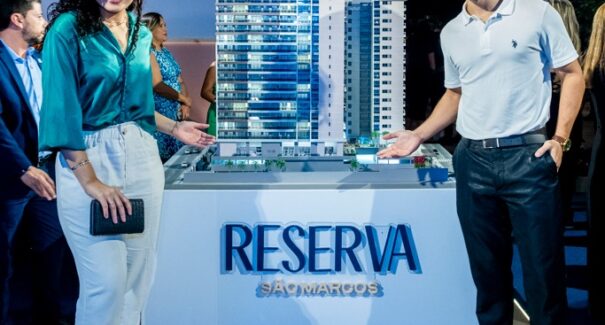 Reserva São Marcos: Mota Machado realiza lançamento de novo empreendimento em São Luís (MA)