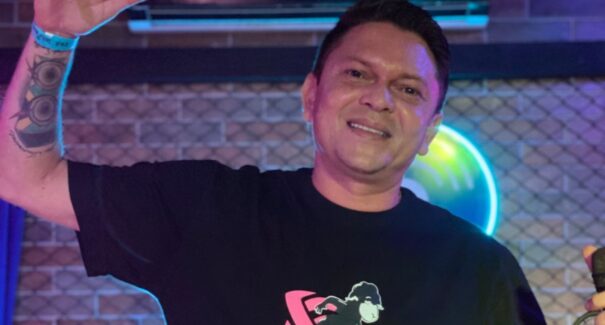 Banda Barba Branca volta ao The Rock Roots com groove jamaicano
