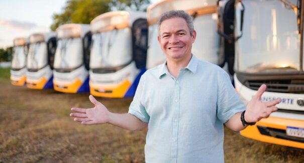 Prefeitura de Timon dá início ao Sistema de Transporte Público e ônibus voltam a circular na segunda-feira (31)
