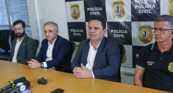 Operação Guardião: policiais são enviados ao interior maranhense para intensificar investigações