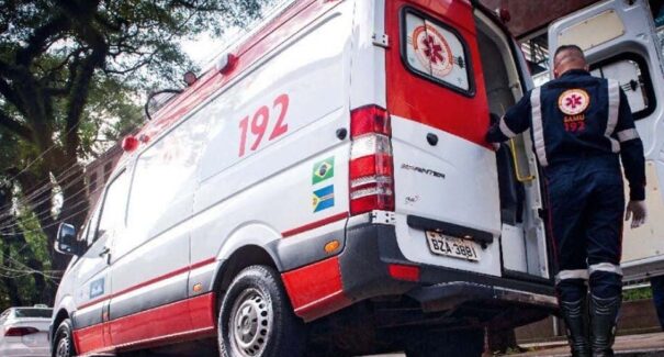 Maranhão recebeu 11 novas ambulâncias do SAMU