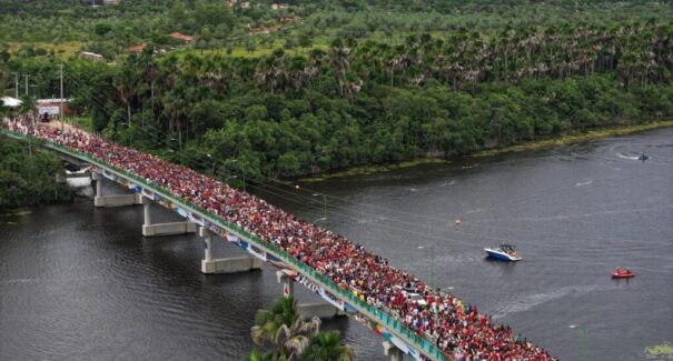 Nova ponte impulsiona turismo em Barreirinhas
