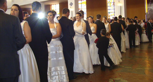 COGEX abre novas vagas para o casamento comunitário de São Luís 2025