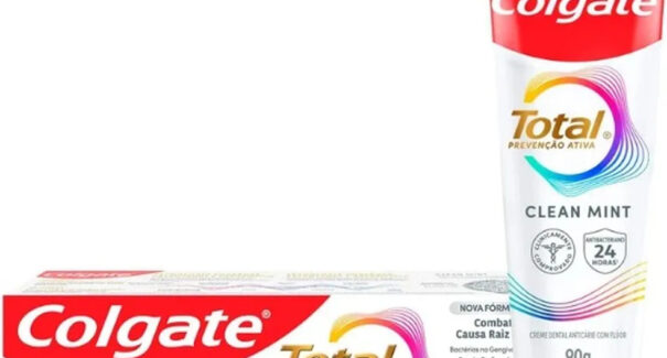Anvisa suspende interdição de venda de creme dental da Colgate