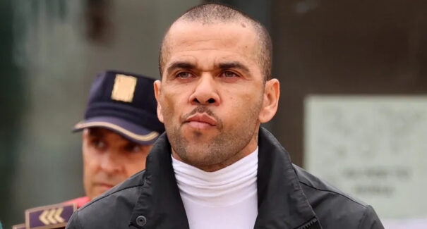 Justiça espanhola anula condenação de Daniel Alves por estupro