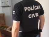 Suspeito de mandar matar homem na Forquilha é preso pela Polícia Civil