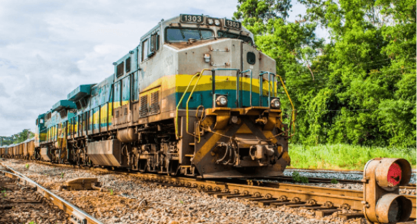 Vale suspende o funcionamento do Trem de Passageiros da Estrada de Ferro Carajás
