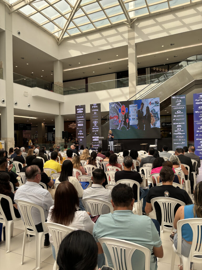 Maranhão Gestão reuniu um grande público em sua primeira edição no ano passado. (Foto: Divulgação)