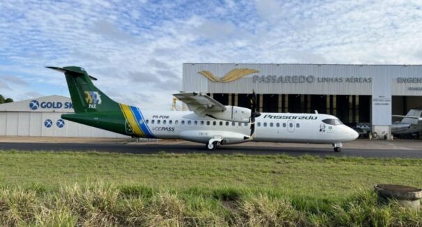 Anac suspende todas as operações da Voepass por falta de segurança