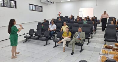 TJMA realiza evento voltado à  prevenção e o combate ao assédio