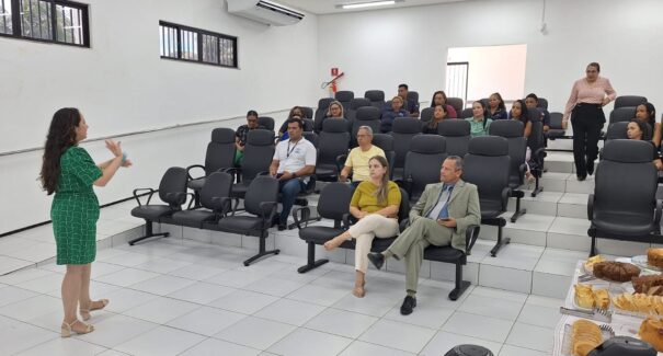 TJMA realiza evento voltado à  prevenção e o combate ao assédio