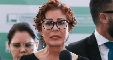 STF tem maioria para condenar Carla Zambelli