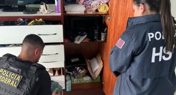Operação Hancórnia: PF prende suspeitos de contrabando de migrantes brasileiros