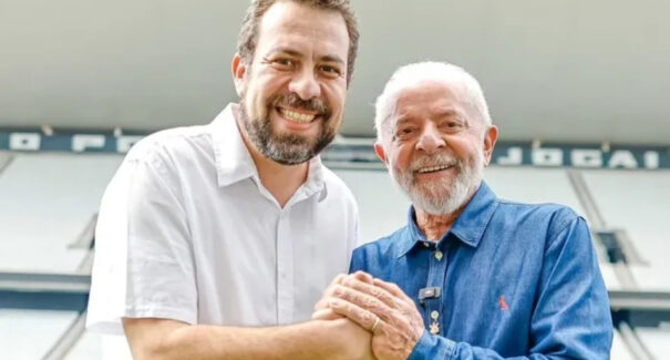 Guilherme Boulos é cotado para ministério no governo Lula