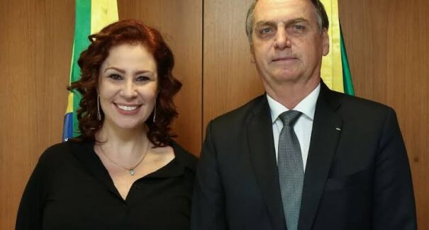 Zambelli diz estar com depressão após ser culpada por derrota pelo Bolsonaro