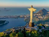 Cristo Redentor será iluminado de roxo para conscientização sobre obesidade