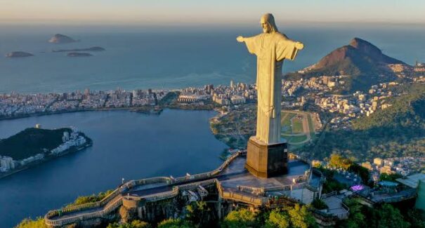 Cristo Redentor será iluminado de roxo para conscientização sobre obesidade