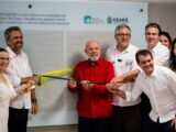 Lula inaugura Hospital Universitário no Ceará e reforça aposta no crescimento econômico