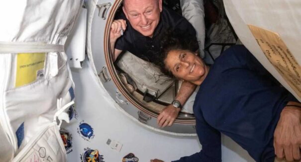 “Astronautas presos no espaço”, Nasa lança missão de resgate nesta sexta (14)