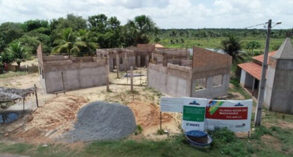 Obras pelo estado custaram o montante de R$ 170 milhões