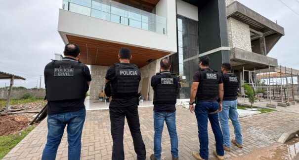Influenciador digital é investigado por promoção de rifas ilegais e lavagem de dinheiro
