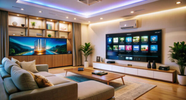 O futuro da televisão: conectividade e conteúdo sob demanda