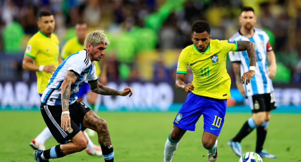Argentina x Brasil: possíveis escalações e onde assistir