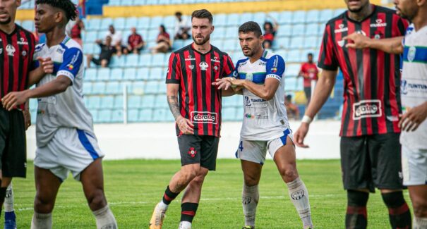 Vitória sobre o Tuntum deixa o Moto no G4 do Campeonato Estadual