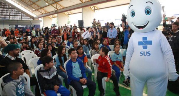 Campanha de vacinação nas escolas tem início nesta segunda-feira (14)