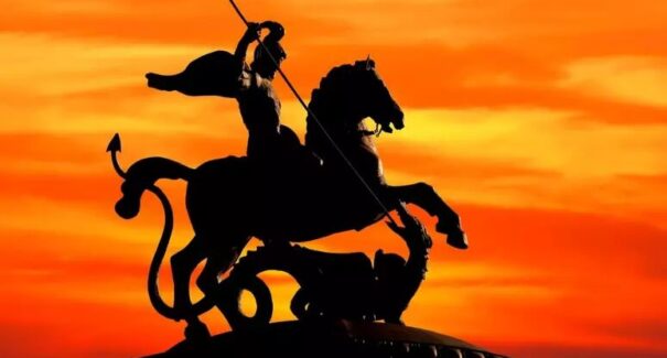Quem foi São Jorge, celebrado por católicos como santo guerreiro
