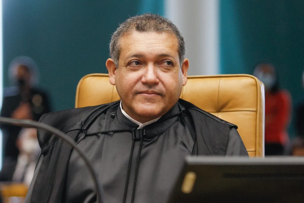 O ministro do STF, Kassio Nunes Marques
(Foto: Fellipe Sampaio – 05.nov.2020 / SCO – STF)