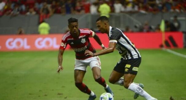 PF indicia Bruno Henrique por suposta manipulação num jogo em Brasília