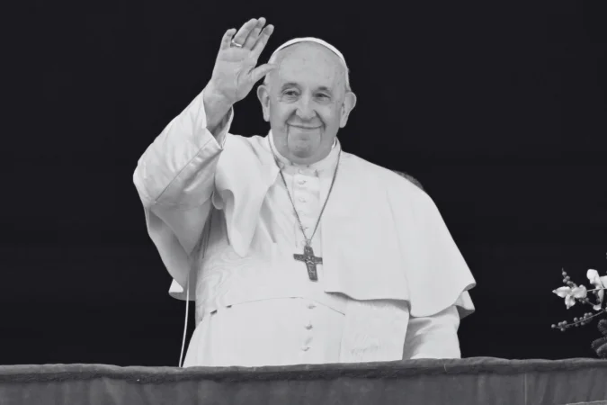 Papa Francisco - (crédito: Vincenzo PINTO / AFP)

