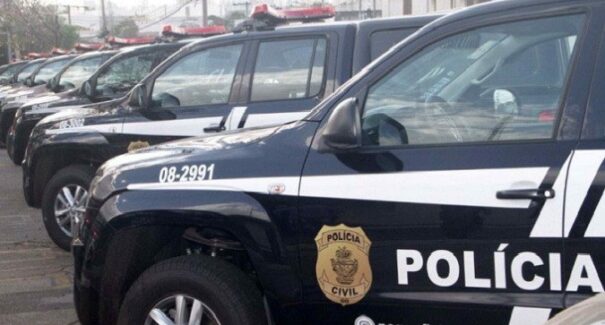 Polícia prende suspeito de assalto a comércio em Pinheiro