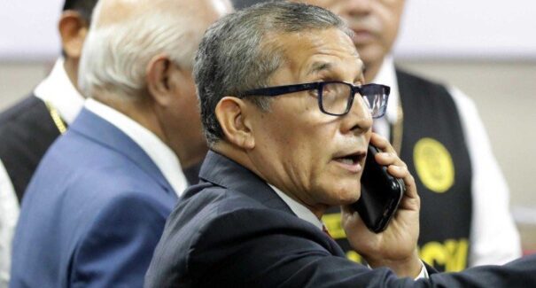 Justiça do Peru condena ex-presidente Ollanta Humala a 15 anos de prisão por lavagem de dinheiro
