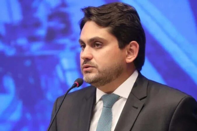 Juscelino foi indiciado pelos crimes de organização criminosa, lavagem de dinheiro e corrupção passiva. (Foto: Divulgação/PR)