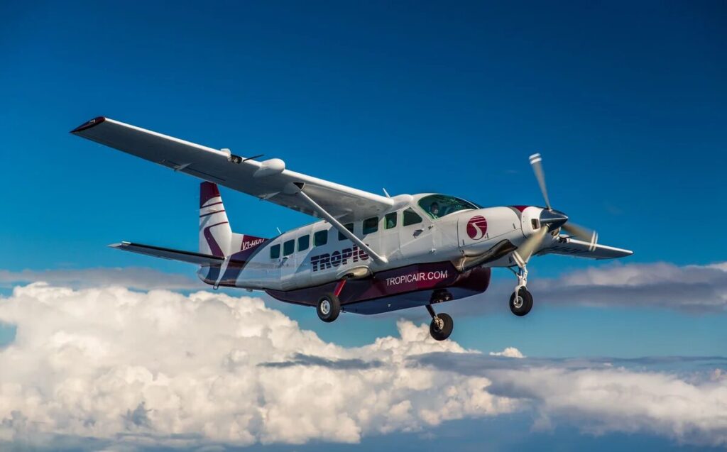 Homem sequestra avião em Belize e é morto a tiros por passageiro