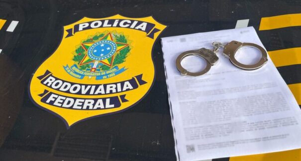 Condenado por estupro no Amapá é preso ao comparecer para vistoria na PRF em São Luís