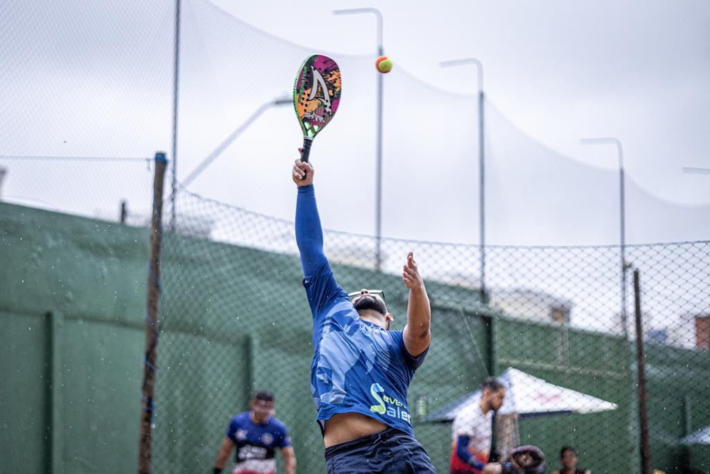 3ª etapa do Maranhense Oficial de Beach Tennis contará com mais de 350 atletas
(Laécio Fontenele/BasePro Comunicação)