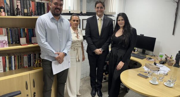 CREF21/MA participa de audiências do MPMA para regularizar academias autuadas
