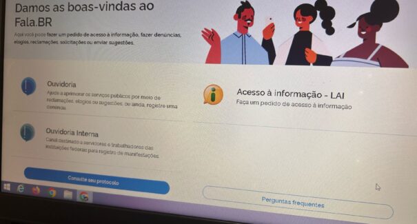 Governo desmente informação falsa de distribuição de indenização para vítimas de golpes