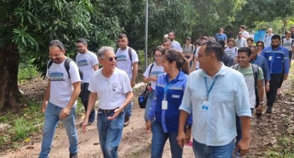 Caema disponibiliza mais de 160 bolsas em programas de trainee em saneamento