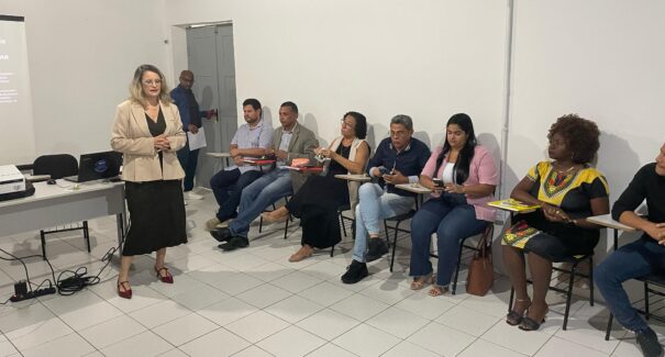 Funac realiza reunião de alinhamento com diretores de Centros Socioeducativos