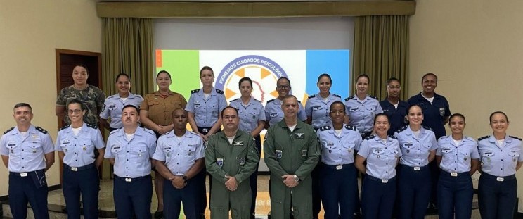 Bombeira maranhense é primeira militar do estado a participar de curso da Força Aérea Brasileira