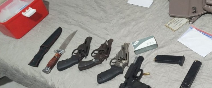 Casal é preso por suspeita de ser responsável por dois homicídios ocorridos em Rosário