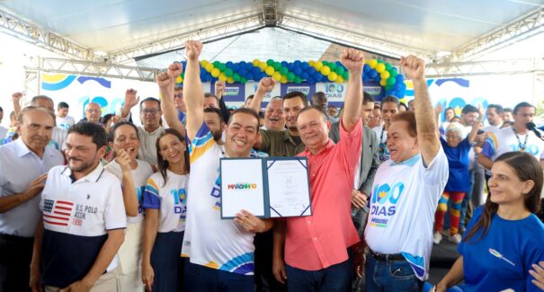 Governo participa dos 100 dias da gestão municipal em Imperatriz