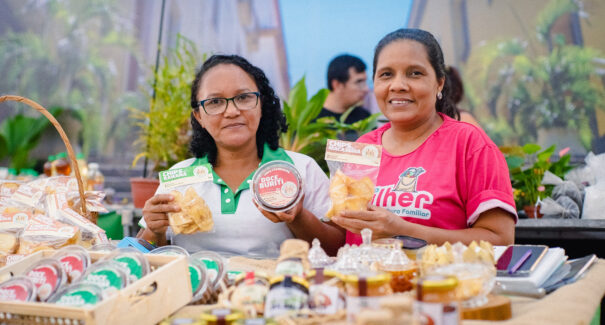 2ª Feira Mulher da Agricultura Familiar movimenta R$ 75 mil e fortalece o empreendedorismo feminino no campo