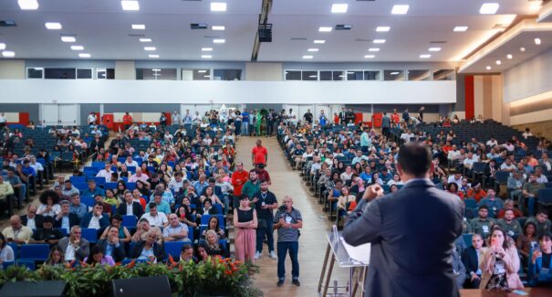 Encontro de Prefeitas e Prefeitos consolida gestão municipalista no Maranhão