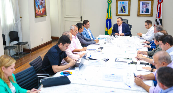 Governo do Estado reforça agenda municipalista com prefeitos de 10 cidades maranhenses
